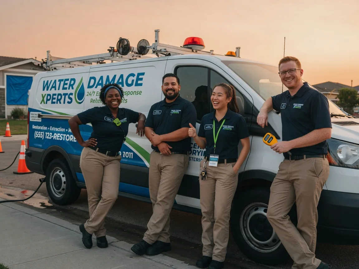 Water Damage Repair company in Ohio City, OH
